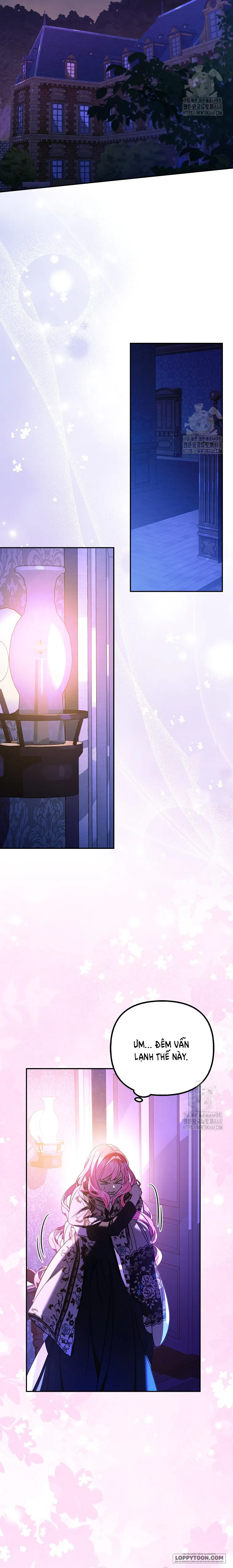 Những Nam Chính Bị Mắc Kẹt Trong Nhà Của Tôi - Chap 27 - Trang 12