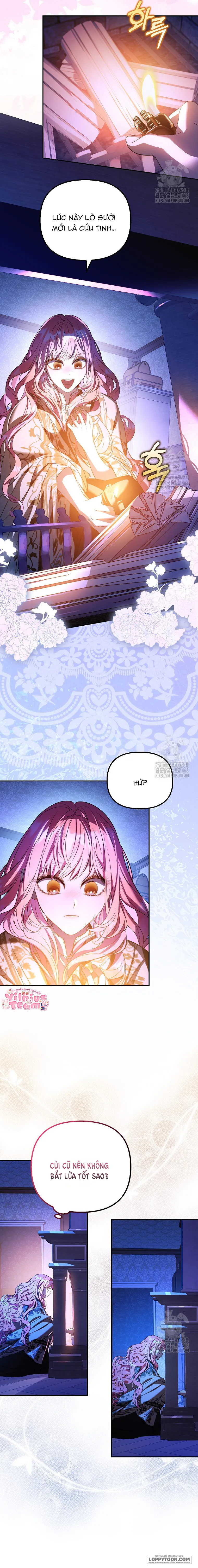Những Nam Chính Bị Mắc Kẹt Trong Nhà Của Tôi - Chap 27 - Trang 13