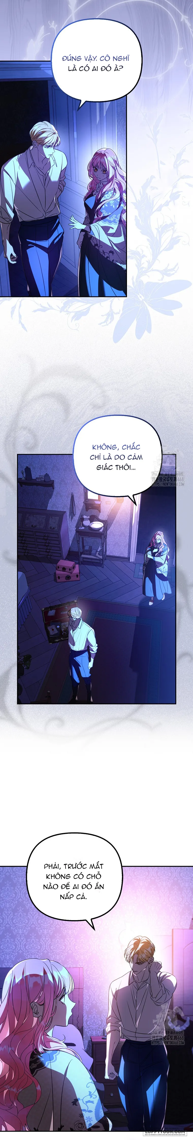 Những Nam Chính Bị Mắc Kẹt Trong Nhà Của Tôi - Chap 27 - Trang 16