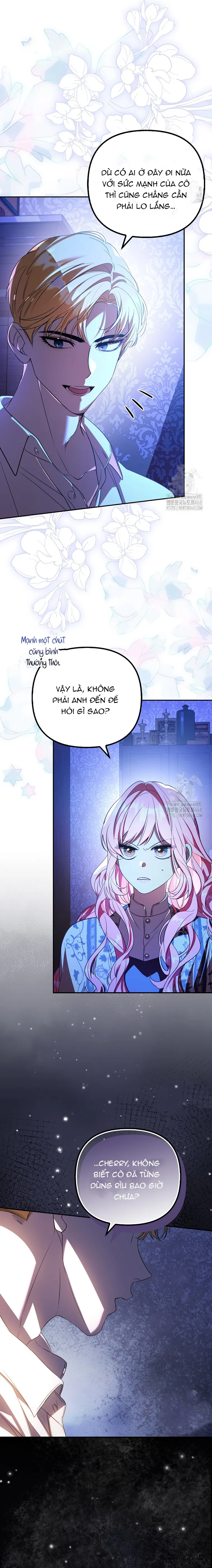 Những Nam Chính Bị Mắc Kẹt Trong Nhà Của Tôi - Chap 27 - Trang 17