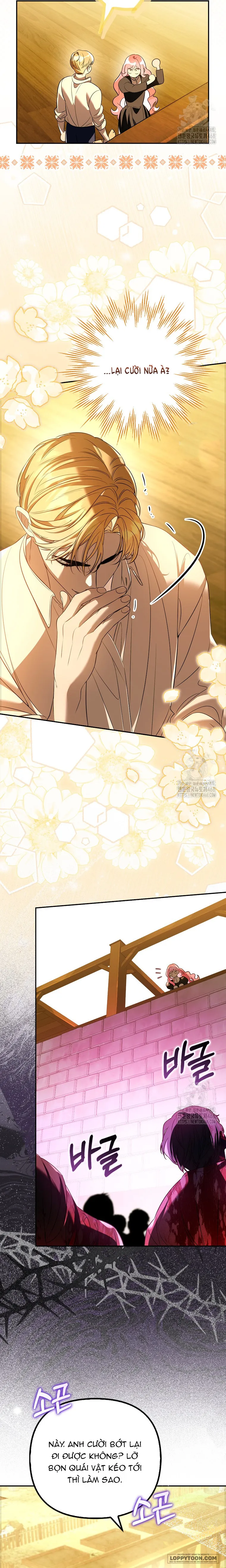Những Nam Chính Bị Mắc Kẹt Trong Nhà Của Tôi - Chap 27 - Trang 8