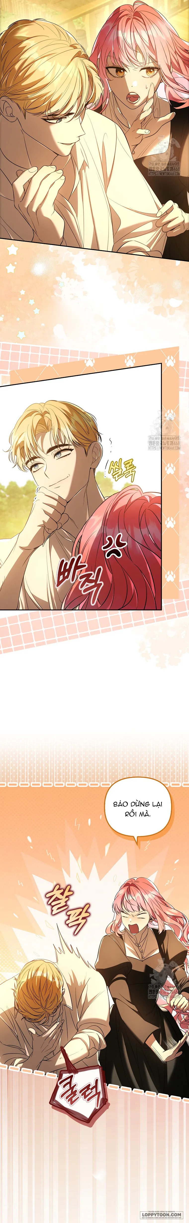 Những Nam Chính Bị Mắc Kẹt Trong Nhà Của Tôi - Chap 27 - Trang 9