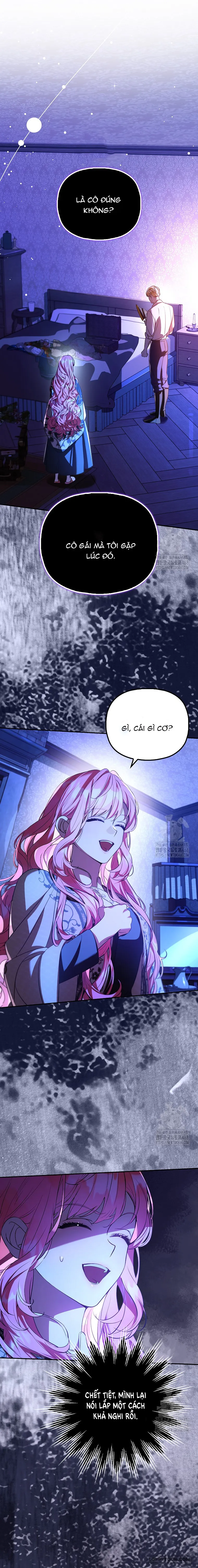 Những Nam Chính Bị Mắc Kẹt Trong Nhà Của Tôi - Chap 28 - Trang 1