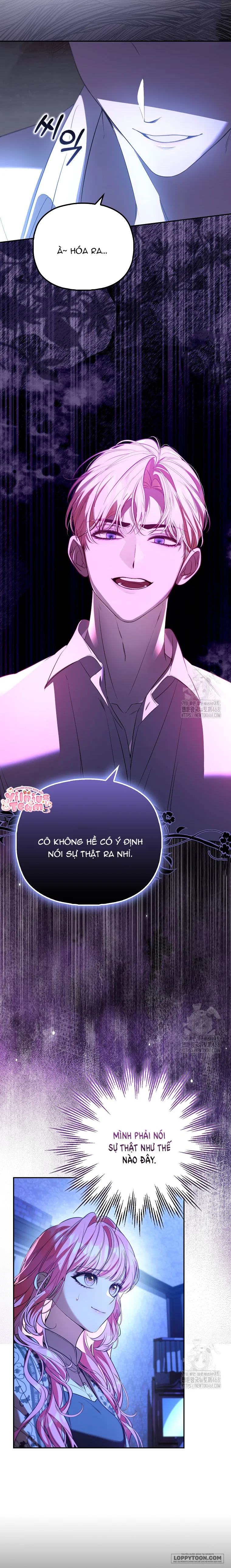 Những Nam Chính Bị Mắc Kẹt Trong Nhà Của Tôi - Chap 28 - Trang 15