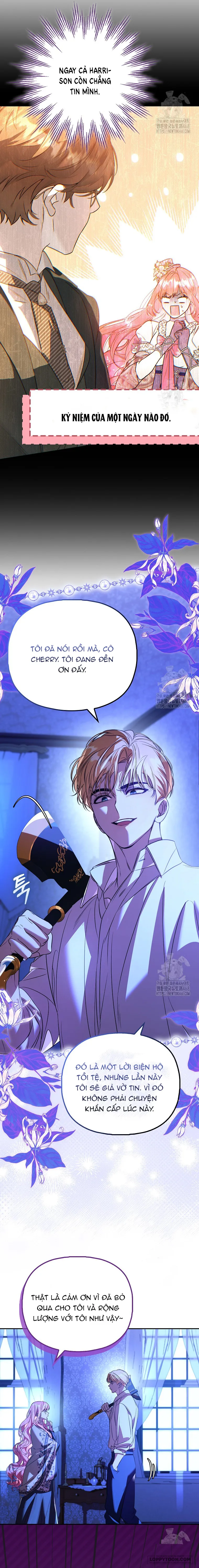 Những Nam Chính Bị Mắc Kẹt Trong Nhà Của Tôi - Chap 28 - Trang 16