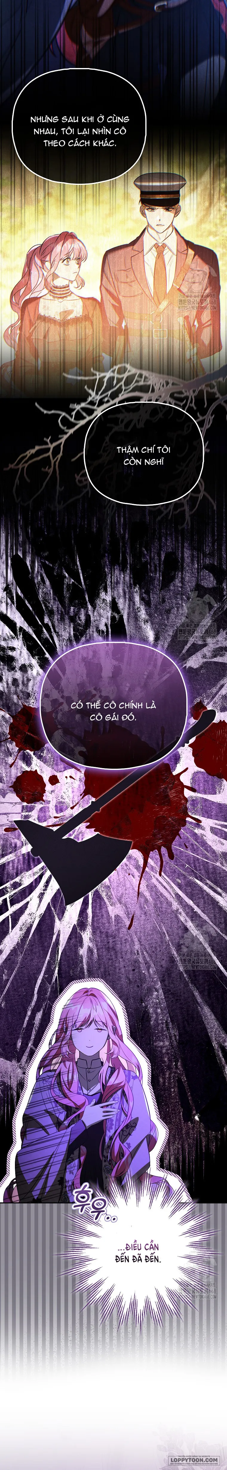 Những Nam Chính Bị Mắc Kẹt Trong Nhà Của Tôi - Chap 28 - Trang 4
