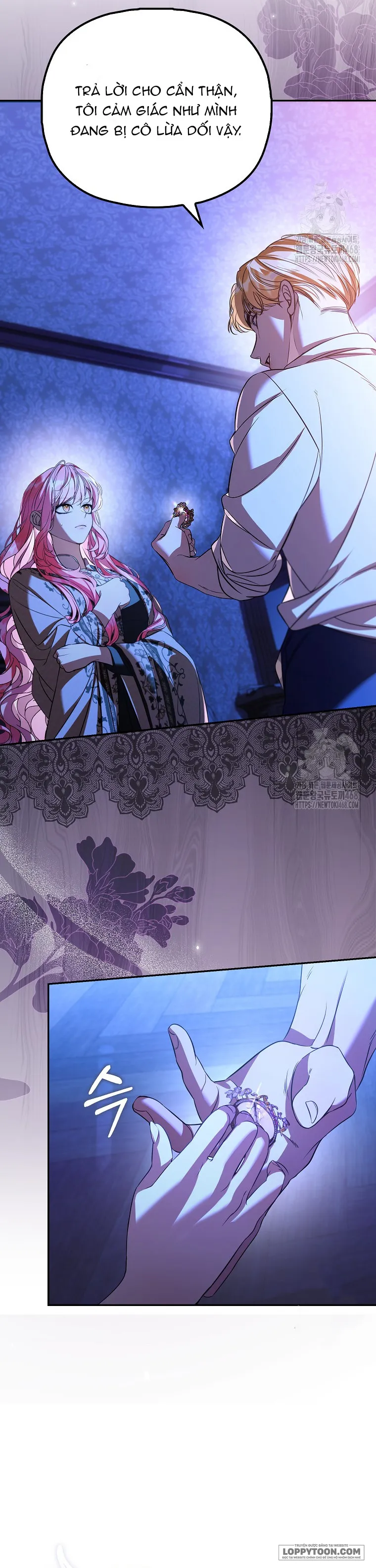 Những Nam Chính Bị Mắc Kẹt Trong Nhà Của Tôi - Chap 28 - Trang 5