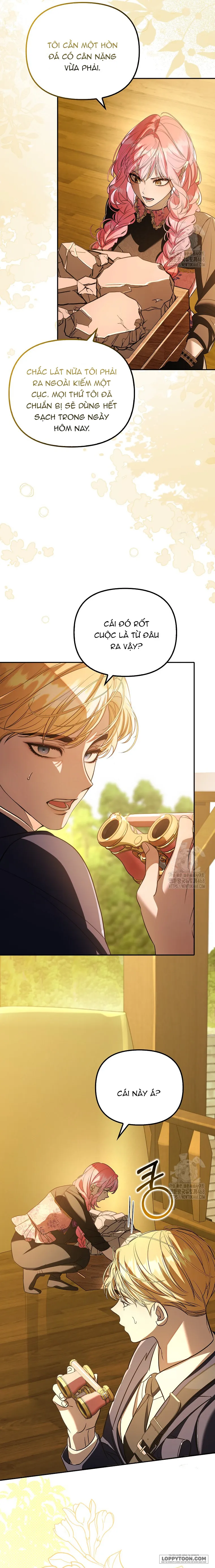 Những Nam Chính Bị Mắc Kẹt Trong Nhà Của Tôi - Chap 29 - Trang 11
