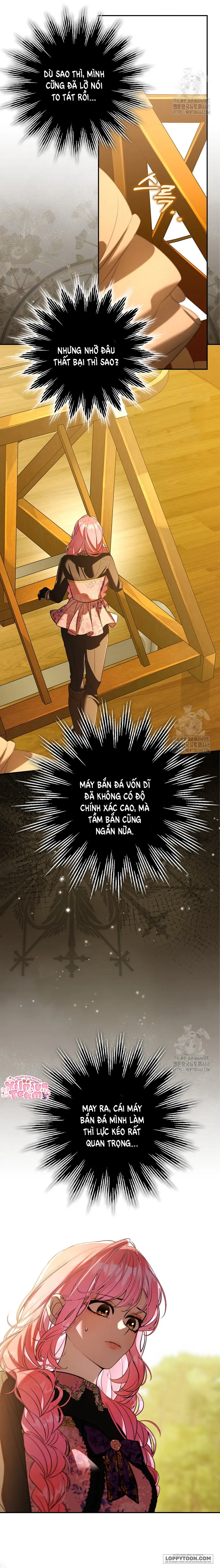 Những Nam Chính Bị Mắc Kẹt Trong Nhà Của Tôi - Chap 29 - Trang 13