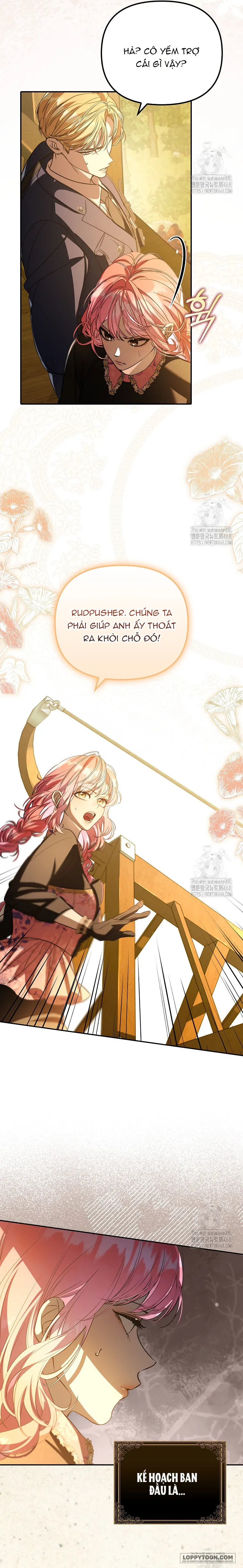 Những Nam Chính Bị Mắc Kẹt Trong Nhà Của Tôi - Chap 29 - Trang 17
