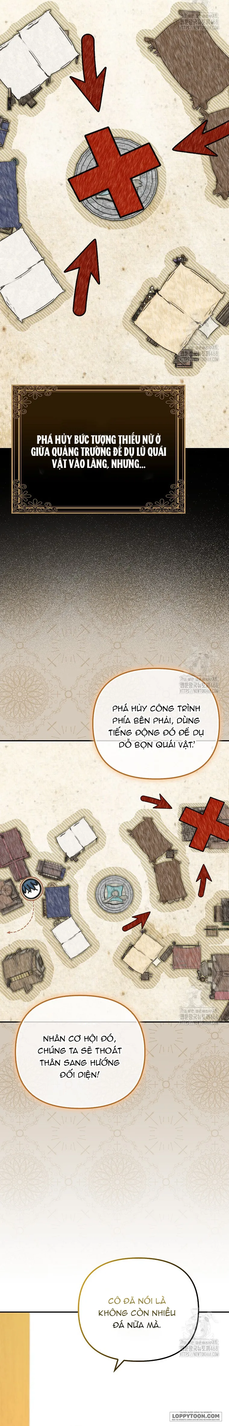 Những Nam Chính Bị Mắc Kẹt Trong Nhà Của Tôi - Chap 29 - Trang 18