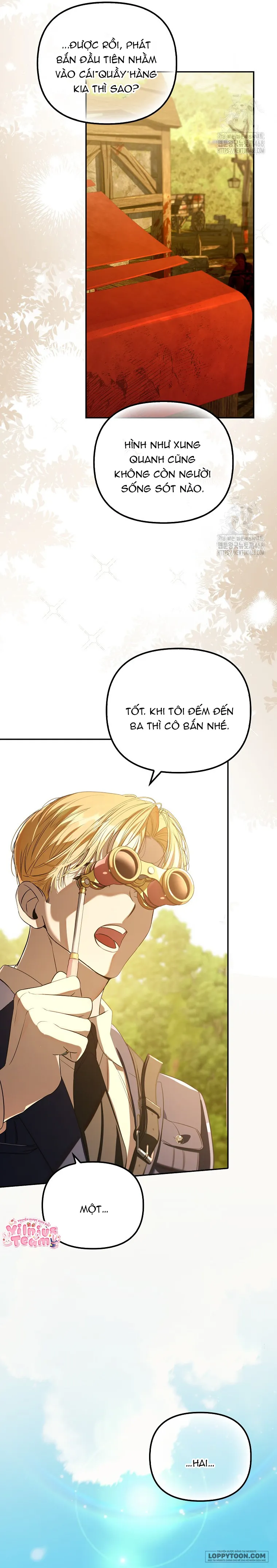 Những Nam Chính Bị Mắc Kẹt Trong Nhà Của Tôi - Chap 29 - Trang 20