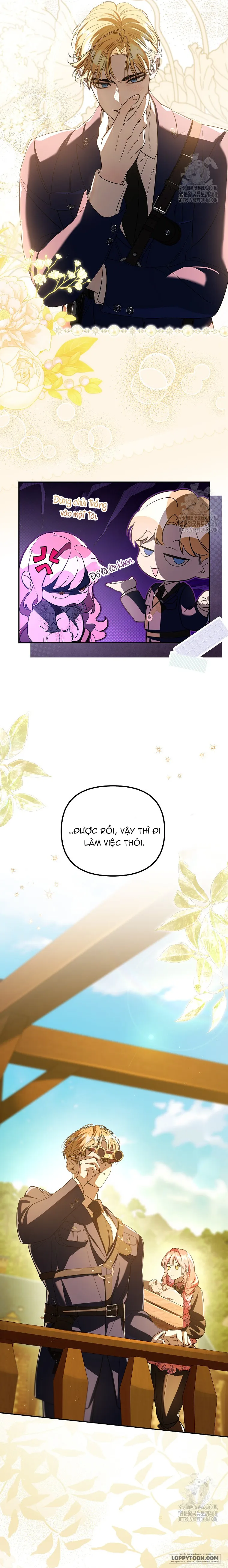 Những Nam Chính Bị Mắc Kẹt Trong Nhà Của Tôi - Chap 29 - Trang 10
