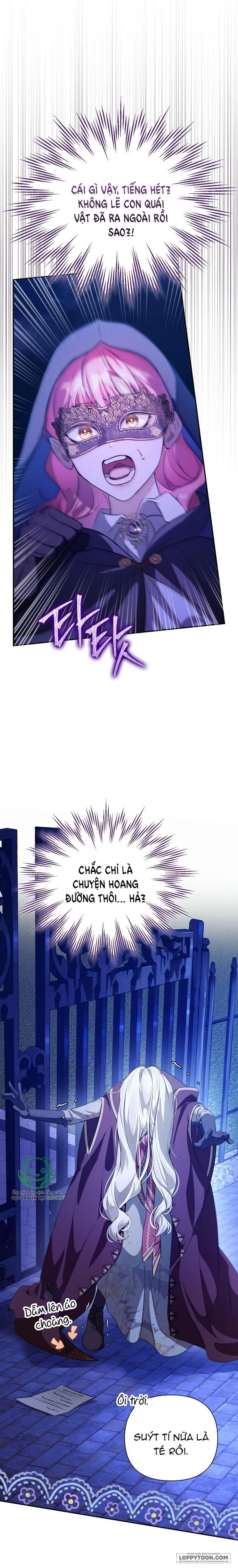 Những Nam Chính Bị Mắc Kẹt Trong Nhà Của Tôi - Chap 3 - Trang 14