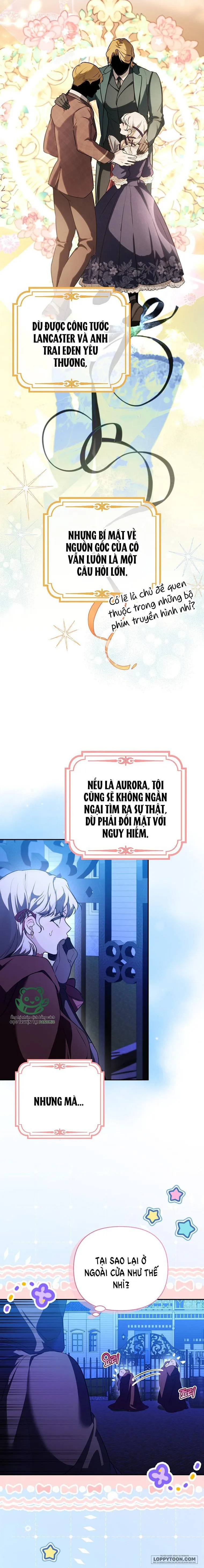 Những Nam Chính Bị Mắc Kẹt Trong Nhà Của Tôi - Chap 3 - Trang 17