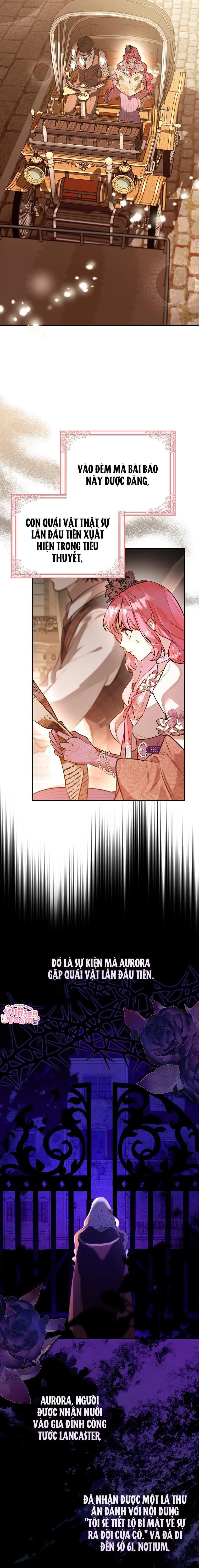 Những Nam Chính Bị Mắc Kẹt Trong Nhà Của Tôi - Chap 3 - Trang 7