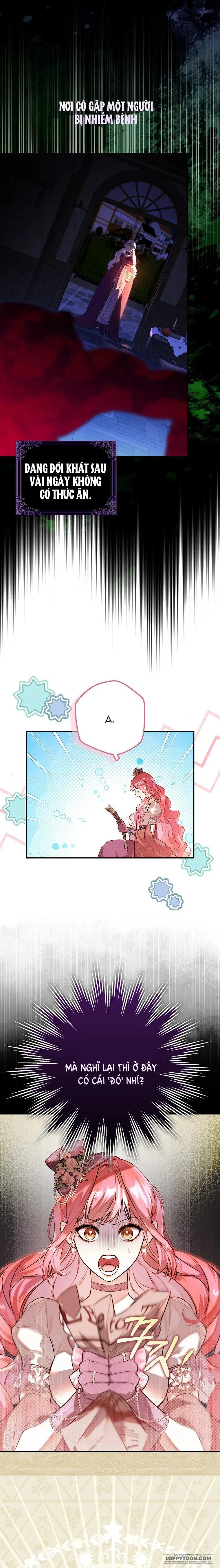 Những Nam Chính Bị Mắc Kẹt Trong Nhà Của Tôi - Chap 3 - Trang 8