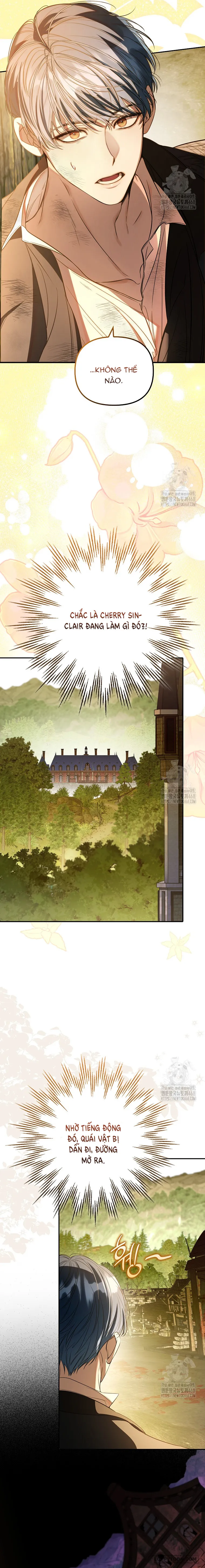 Những Nam Chính Bị Mắc Kẹt Trong Nhà Của Tôi - Chap 30 - Trang 15
