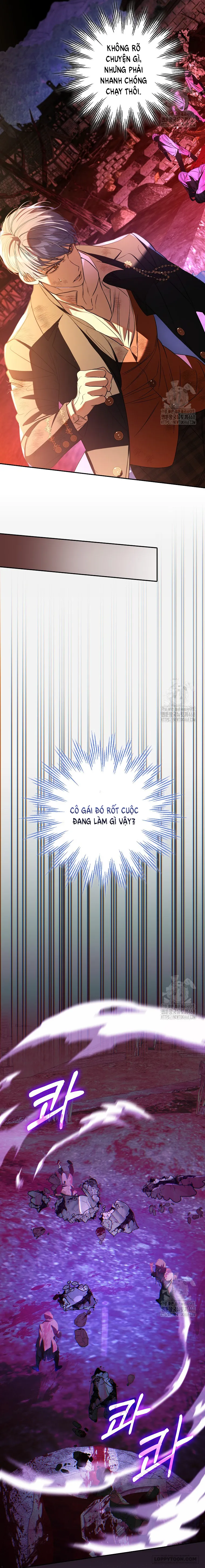 Những Nam Chính Bị Mắc Kẹt Trong Nhà Của Tôi - Chap 30 - Trang 16