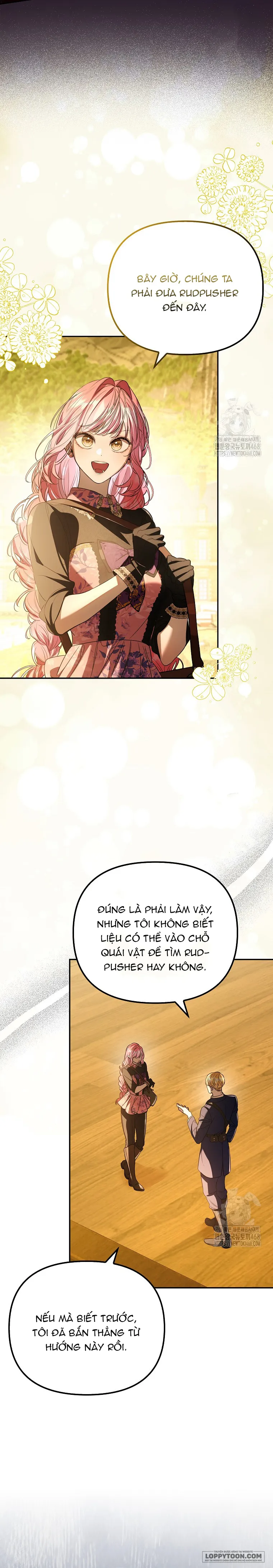 Những Nam Chính Bị Mắc Kẹt Trong Nhà Của Tôi - Chap 30 - Trang 17