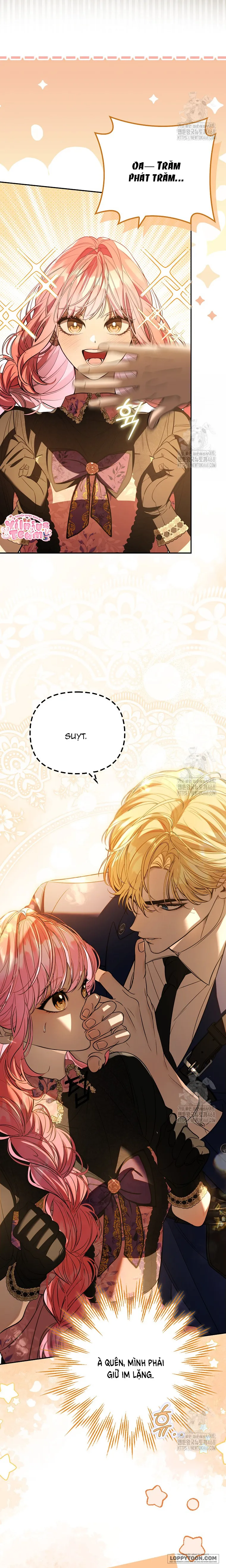Những Nam Chính Bị Mắc Kẹt Trong Nhà Của Tôi - Chap 30 - Trang 6