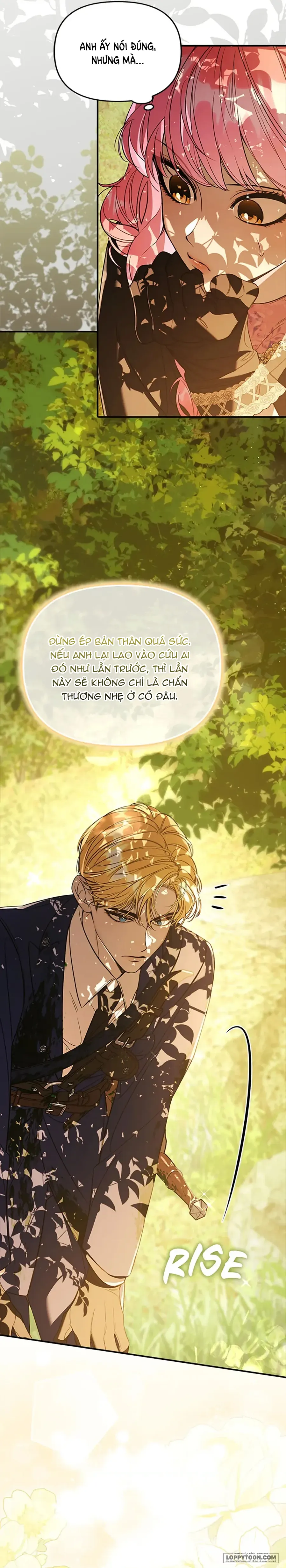 Những Nam Chính Bị Mắc Kẹt Trong Nhà Của Tôi - Chap 31 - Trang 12