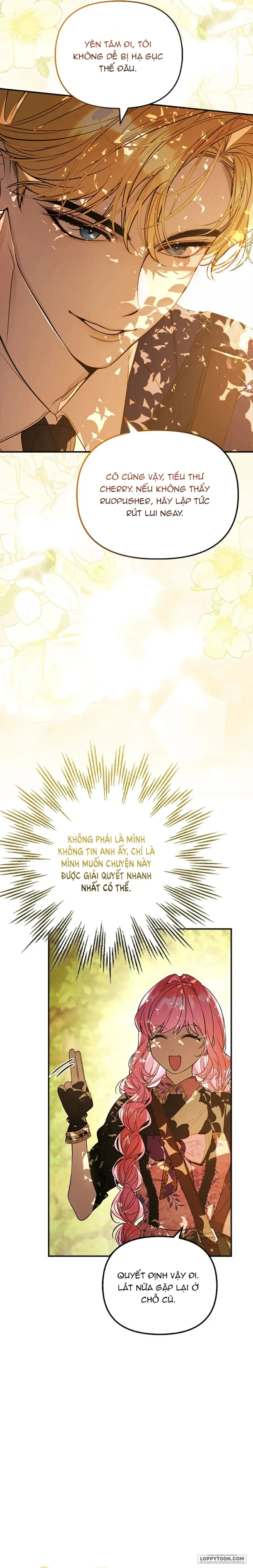 Những Nam Chính Bị Mắc Kẹt Trong Nhà Của Tôi - Chap 31 - Trang 13