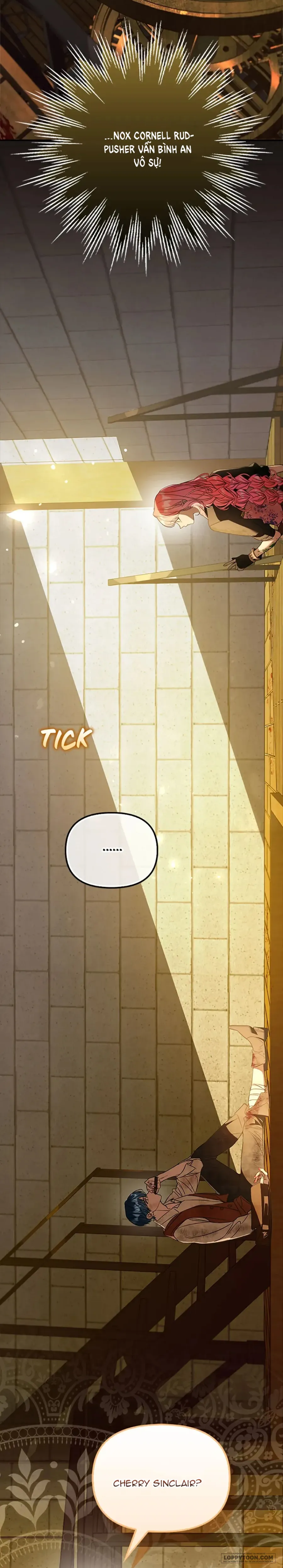 Những Nam Chính Bị Mắc Kẹt Trong Nhà Của Tôi - Chap 31 - Trang 19