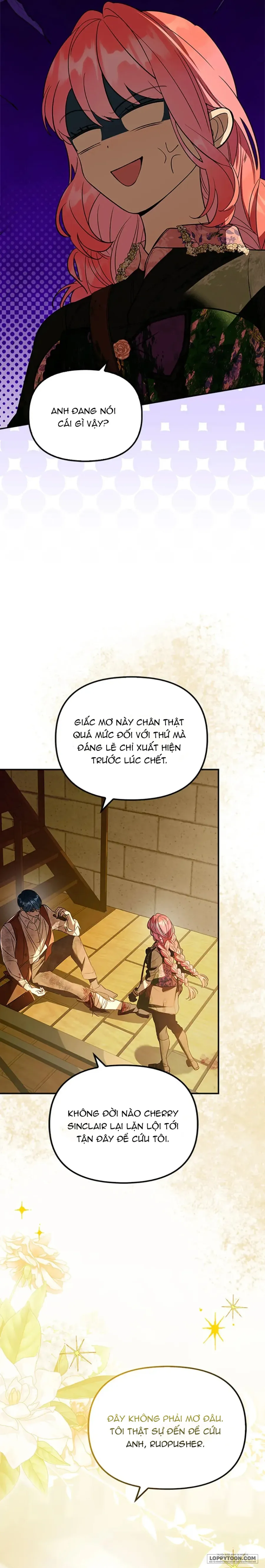 Những Nam Chính Bị Mắc Kẹt Trong Nhà Của Tôi - Chap 31 - Trang 23