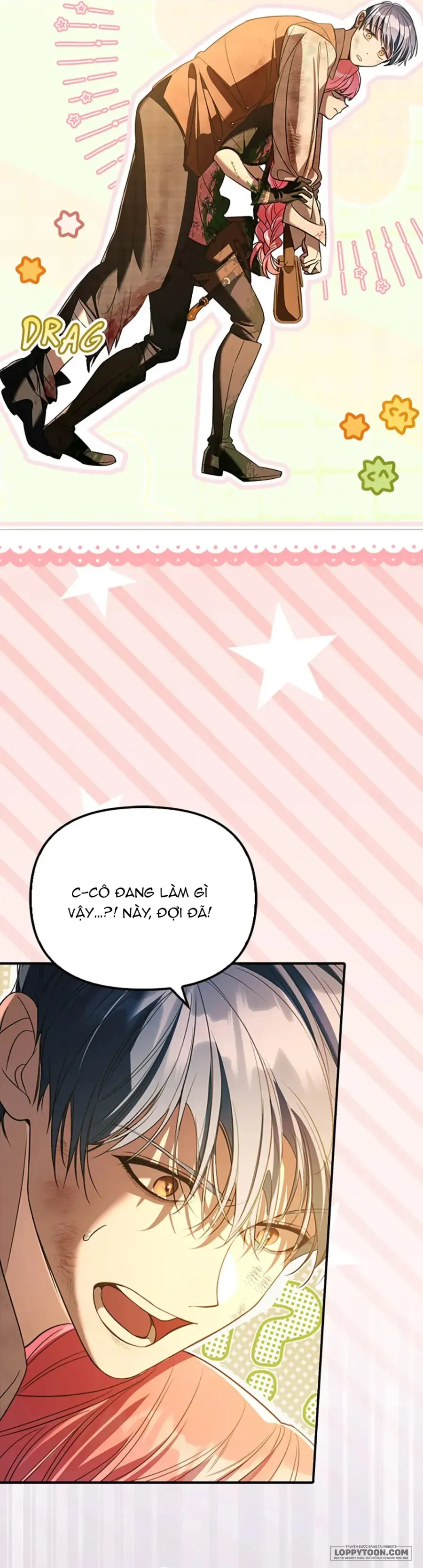 Những Nam Chính Bị Mắc Kẹt Trong Nhà Của Tôi - Chap 31 - Trang 27