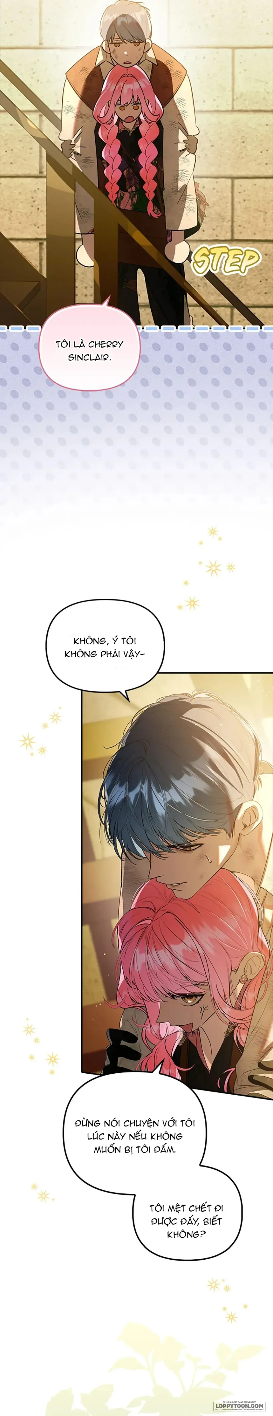 Những Nam Chính Bị Mắc Kẹt Trong Nhà Của Tôi - Chap 32 - Trang 2