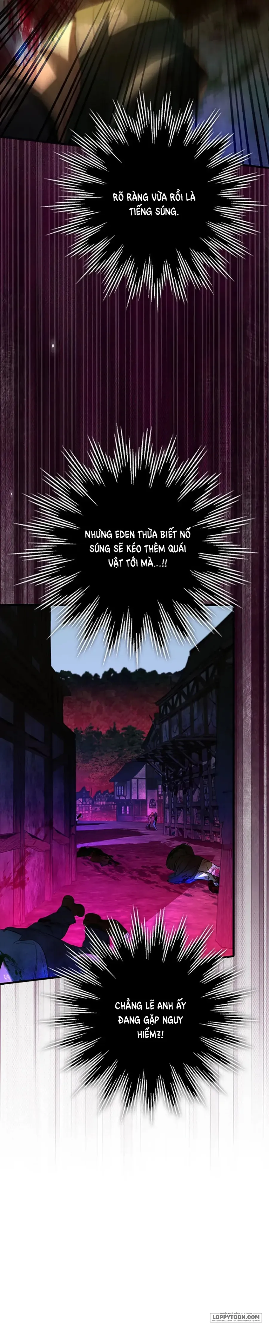 Những Nam Chính Bị Mắc Kẹt Trong Nhà Của Tôi - Chap 32 - Trang 17