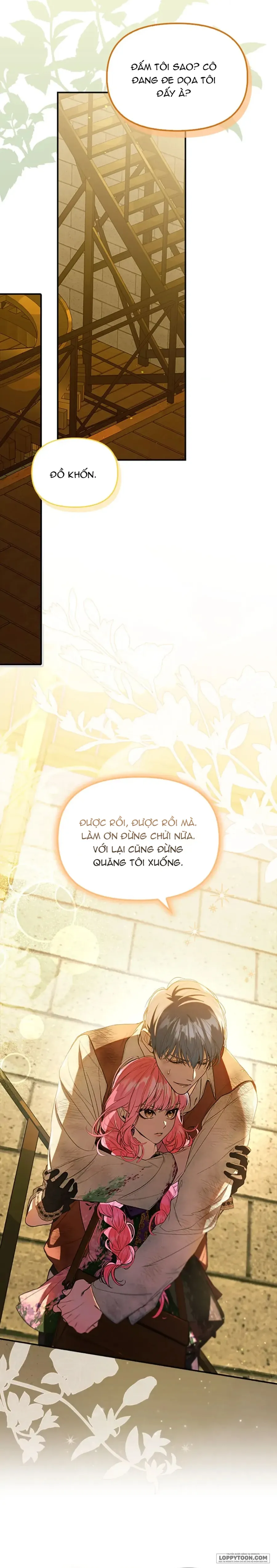Những Nam Chính Bị Mắc Kẹt Trong Nhà Của Tôi - Chap 32 - Trang 3