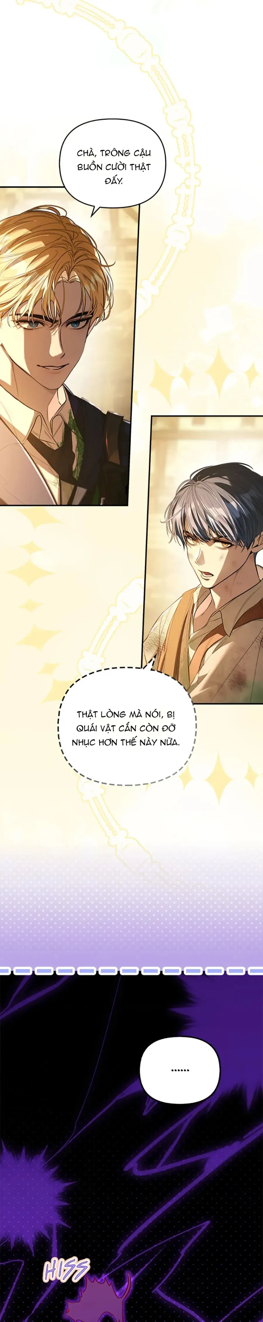 Những Nam Chính Bị Mắc Kẹt Trong Nhà Của Tôi - Chap 32 - Trang 21