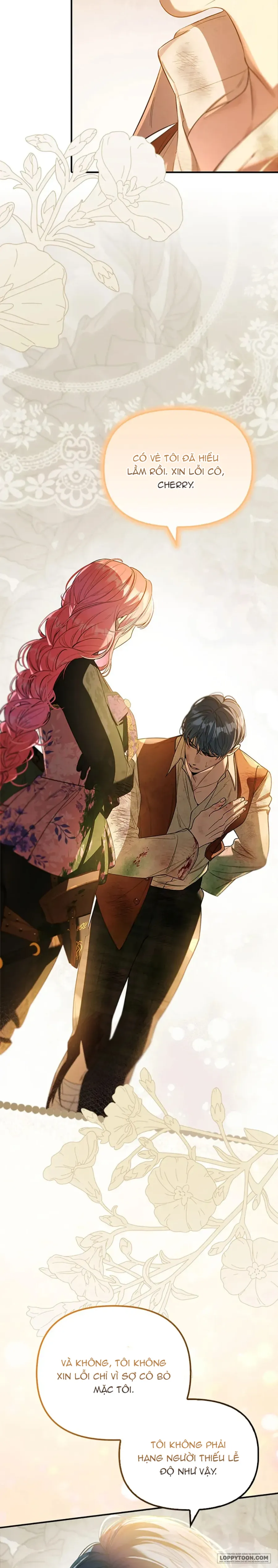 Những Nam Chính Bị Mắc Kẹt Trong Nhà Của Tôi - Chap 32 - Trang 8
