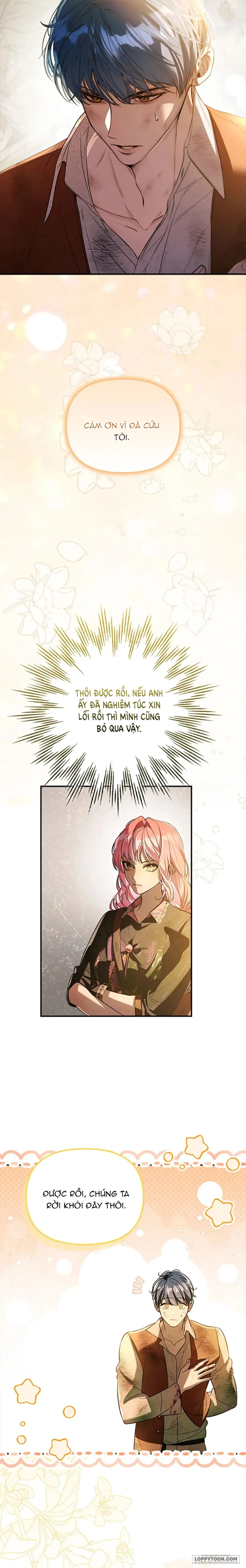 Những Nam Chính Bị Mắc Kẹt Trong Nhà Của Tôi - Chap 32 - Trang 9