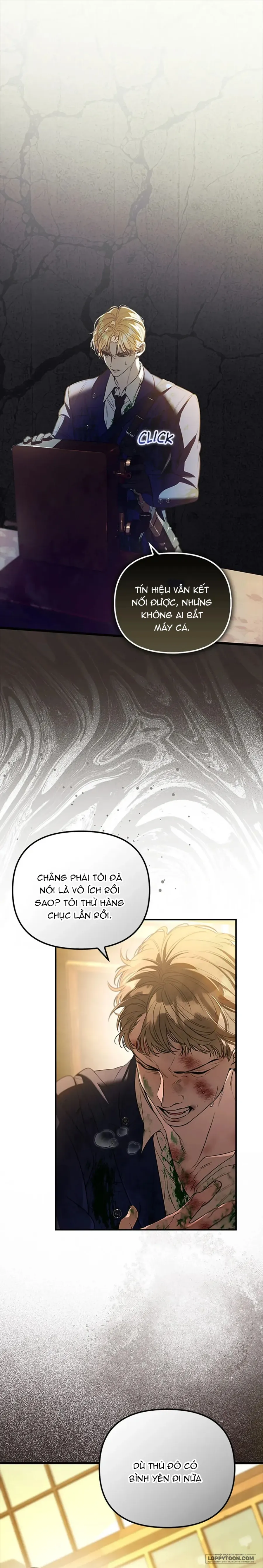 Những Nam Chính Bị Mắc Kẹt Trong Nhà Của Tôi - Chap 33 - Trang 1