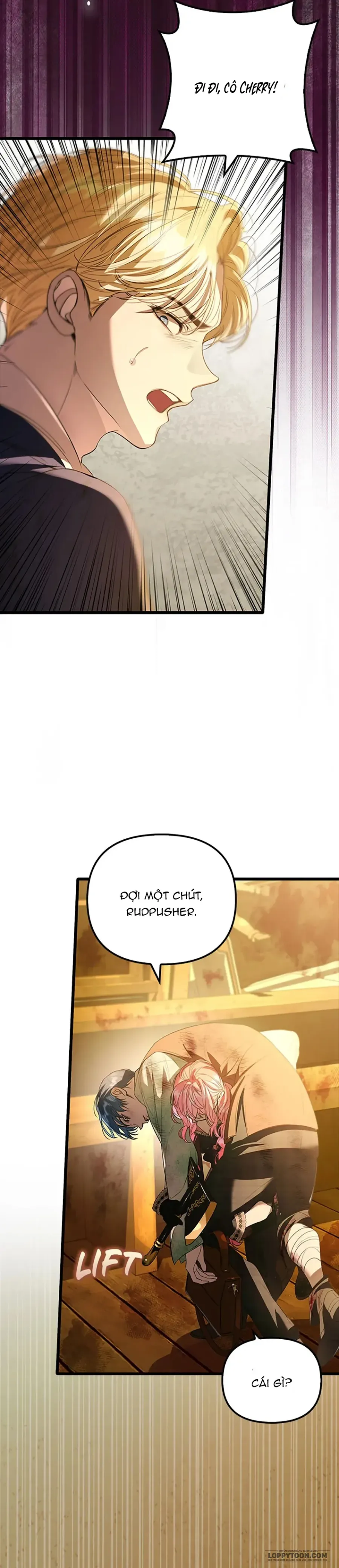 Những Nam Chính Bị Mắc Kẹt Trong Nhà Của Tôi - Chap 33 - Trang 13