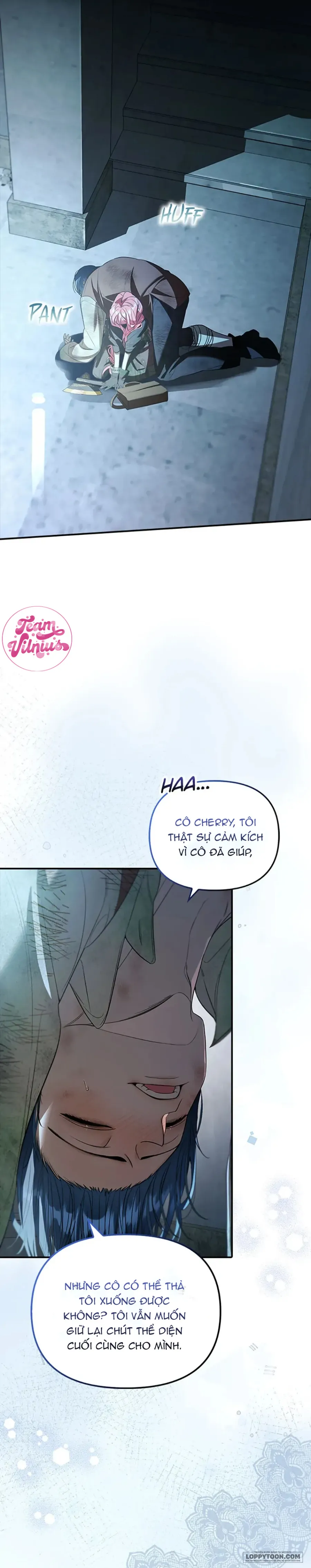 Những Nam Chính Bị Mắc Kẹt Trong Nhà Của Tôi - Chap 33 - Trang 15