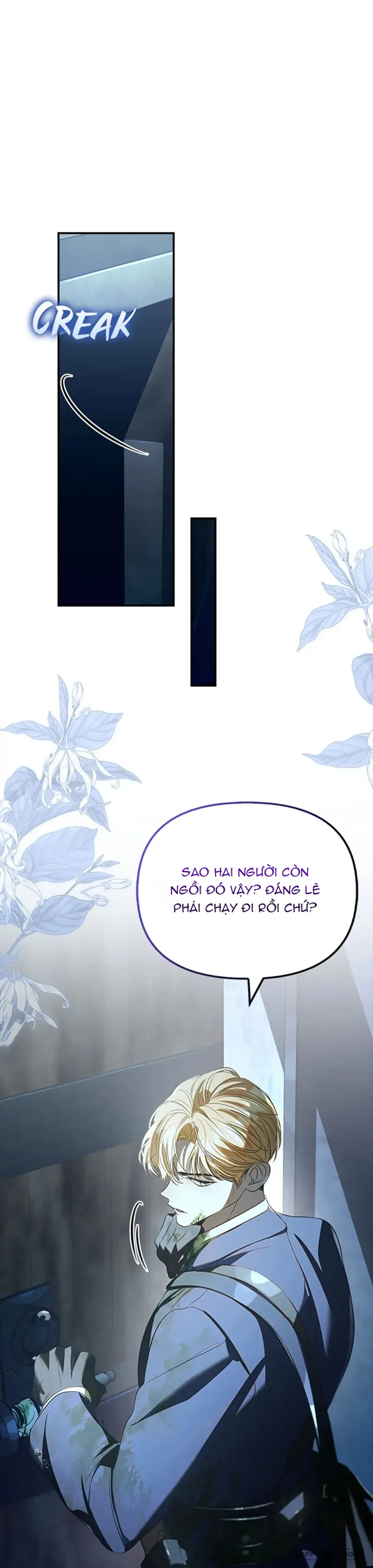 Những Nam Chính Bị Mắc Kẹt Trong Nhà Của Tôi - Chap 33 - Trang 18