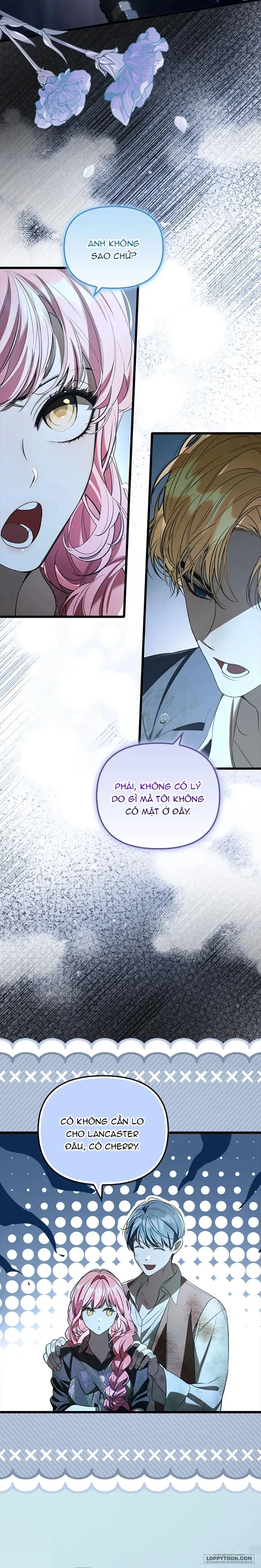 Những Nam Chính Bị Mắc Kẹt Trong Nhà Của Tôi - Chap 33 - Trang 19