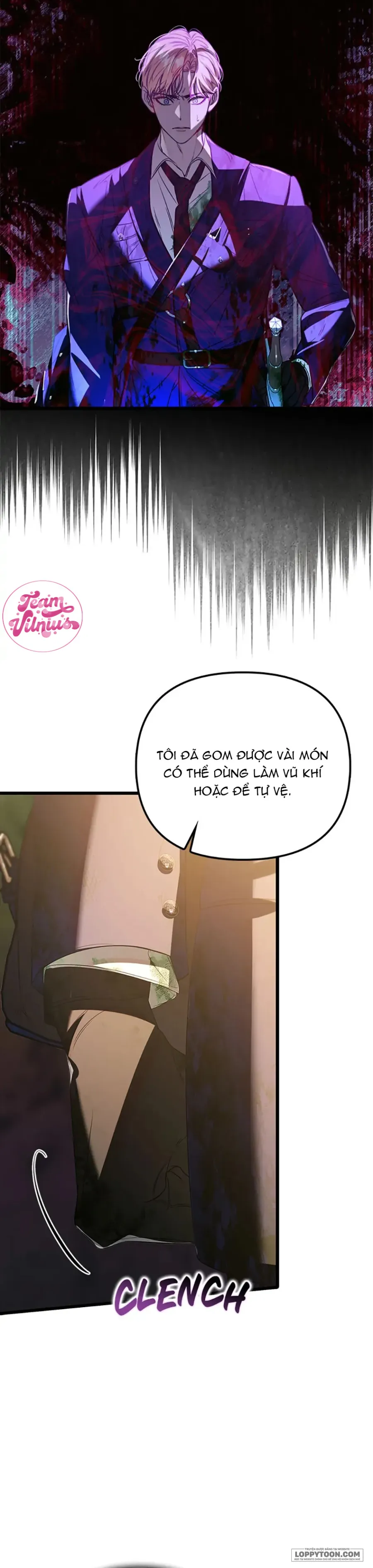 Những Nam Chính Bị Mắc Kẹt Trong Nhà Của Tôi - Chap 33 - Trang 5