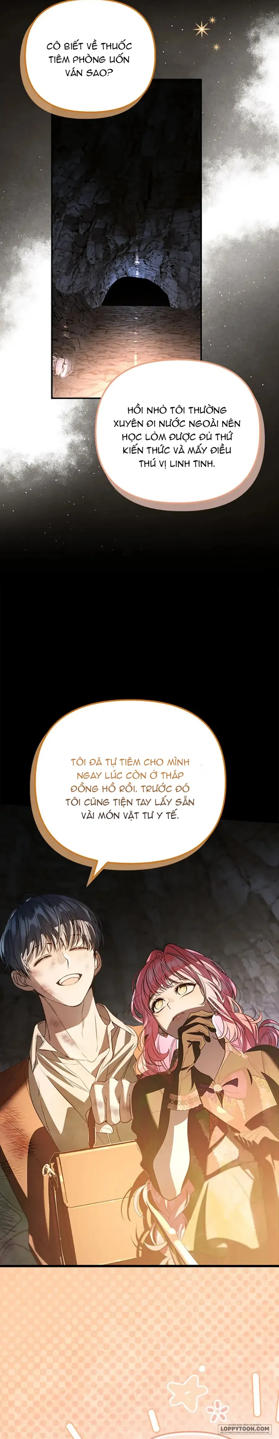 Những Nam Chính Bị Mắc Kẹt Trong Nhà Của Tôi - Chap 34 - Trang 14