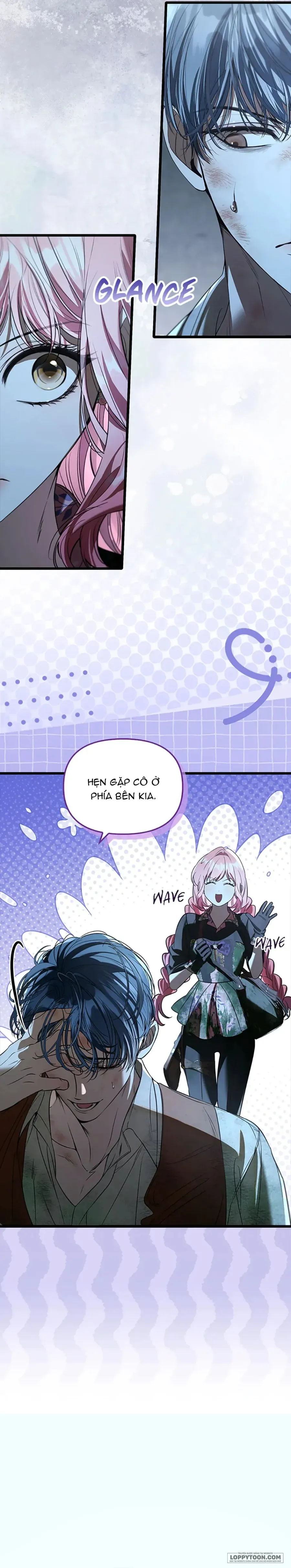 Những Nam Chính Bị Mắc Kẹt Trong Nhà Của Tôi - Chap 34 - Trang 3