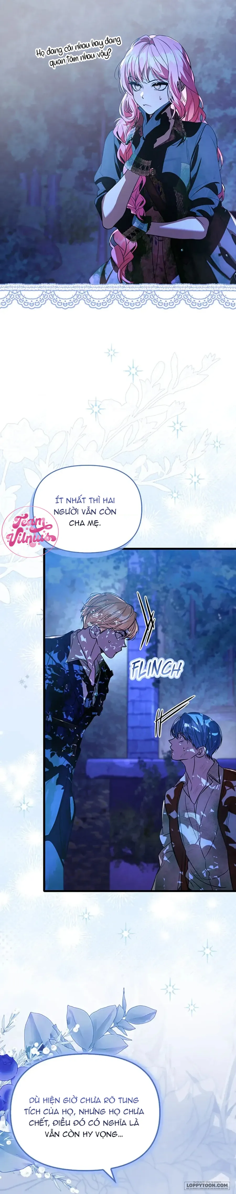Những Nam Chính Bị Mắc Kẹt Trong Nhà Của Tôi - Chap 34 - Trang 25