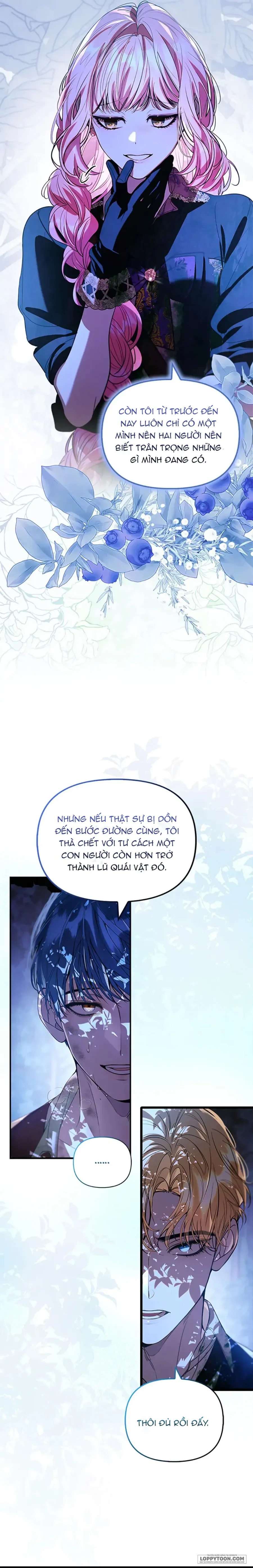 Những Nam Chính Bị Mắc Kẹt Trong Nhà Của Tôi - Chap 34 - Trang 26