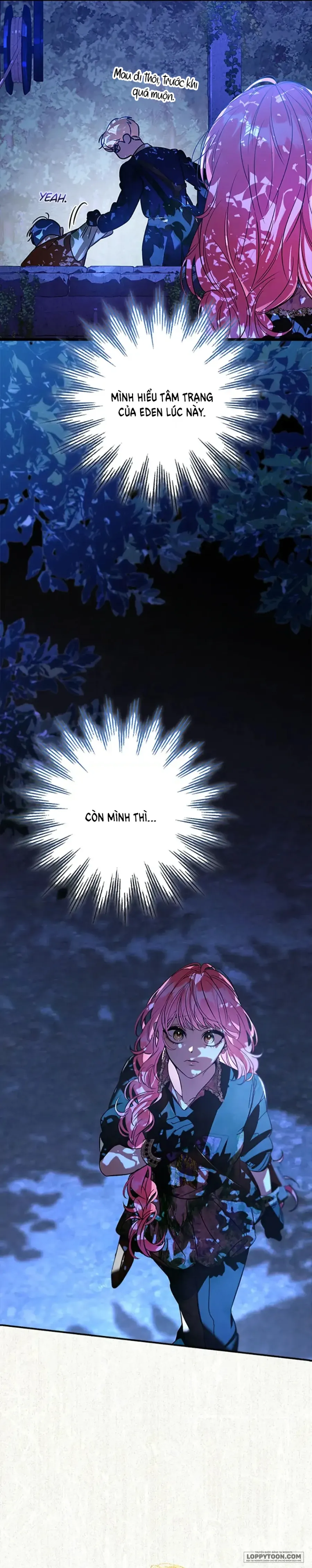 Những Nam Chính Bị Mắc Kẹt Trong Nhà Của Tôi - Chap 34 - Trang 27