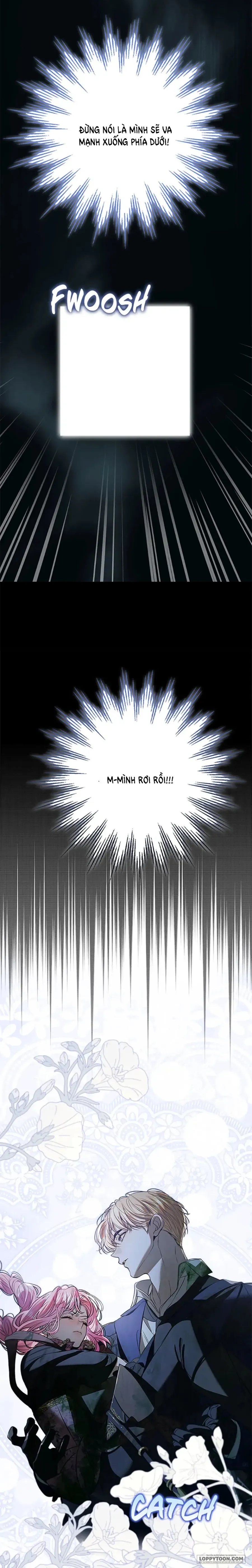 Những Nam Chính Bị Mắc Kẹt Trong Nhà Của Tôi - Chap 34 - Trang 6