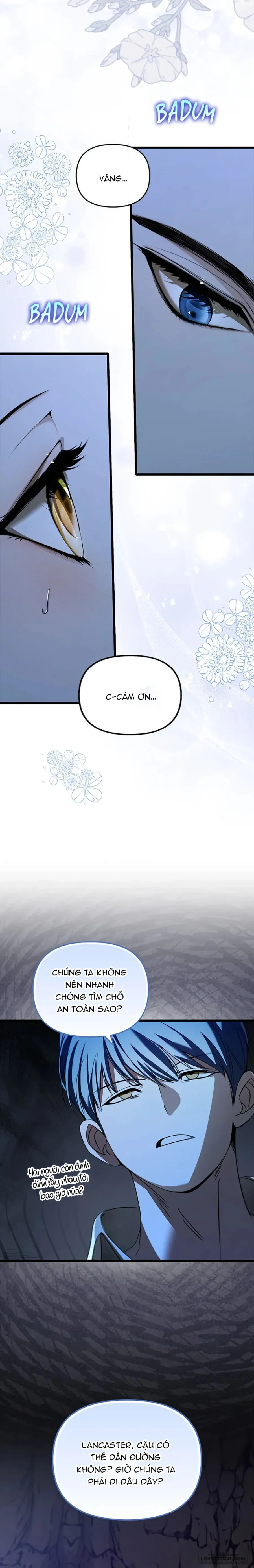 Những Nam Chính Bị Mắc Kẹt Trong Nhà Của Tôi - Chap 34 - Trang 8