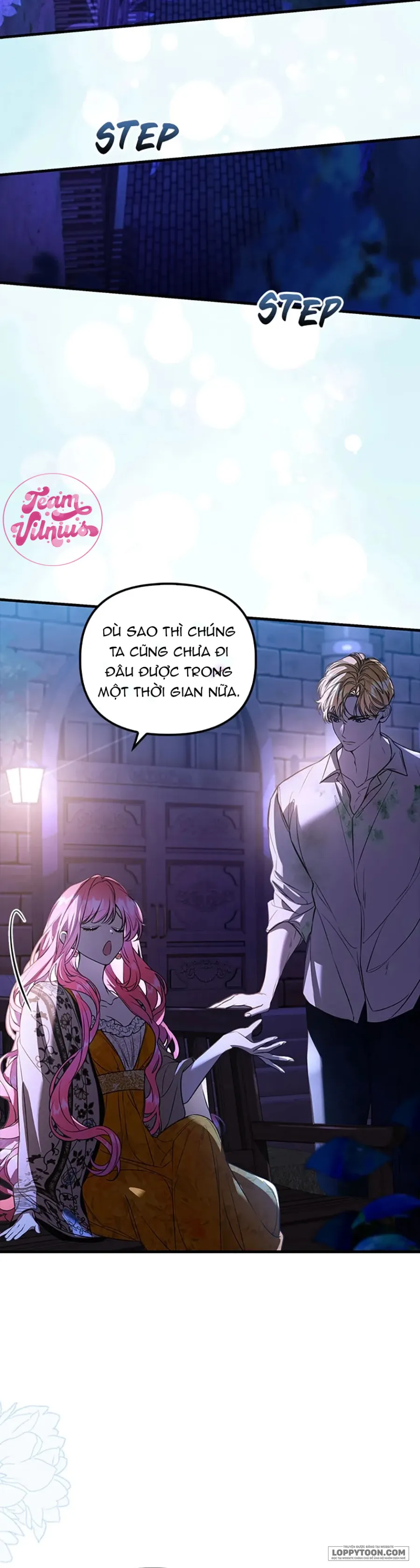 Những Nam Chính Bị Mắc Kẹt Trong Nhà Của Tôi - Chap 35 - Trang 15
